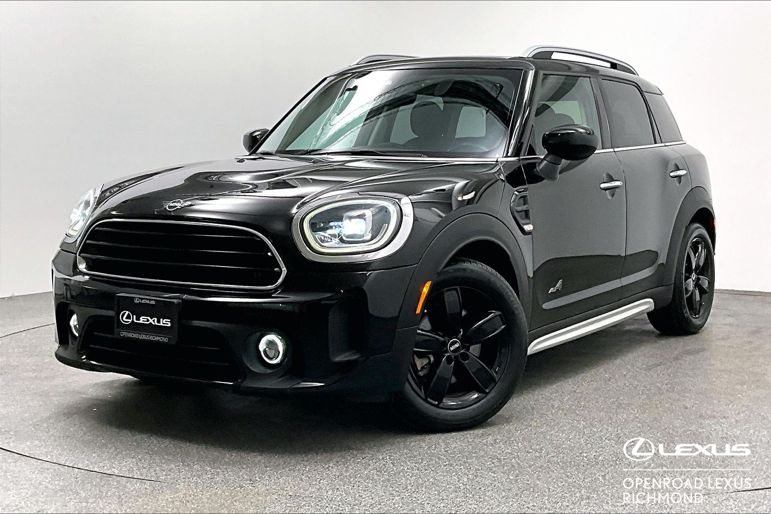 2022 Mini Countryman Cooper ALL4