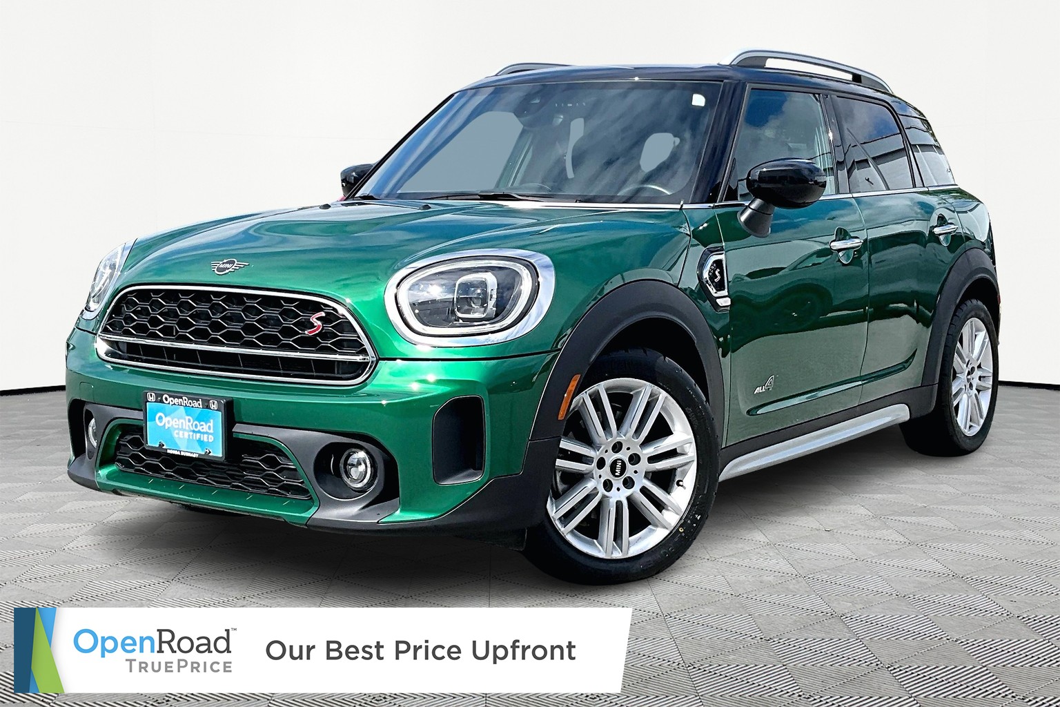 2023 MINI COOPER S Countryman Cooper S ALL4