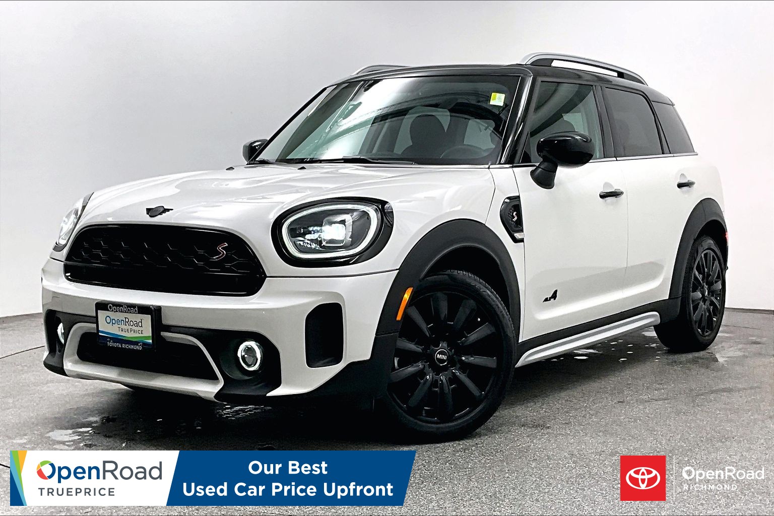 2024 MINI COOPER S Countryman Cooper S ALL4