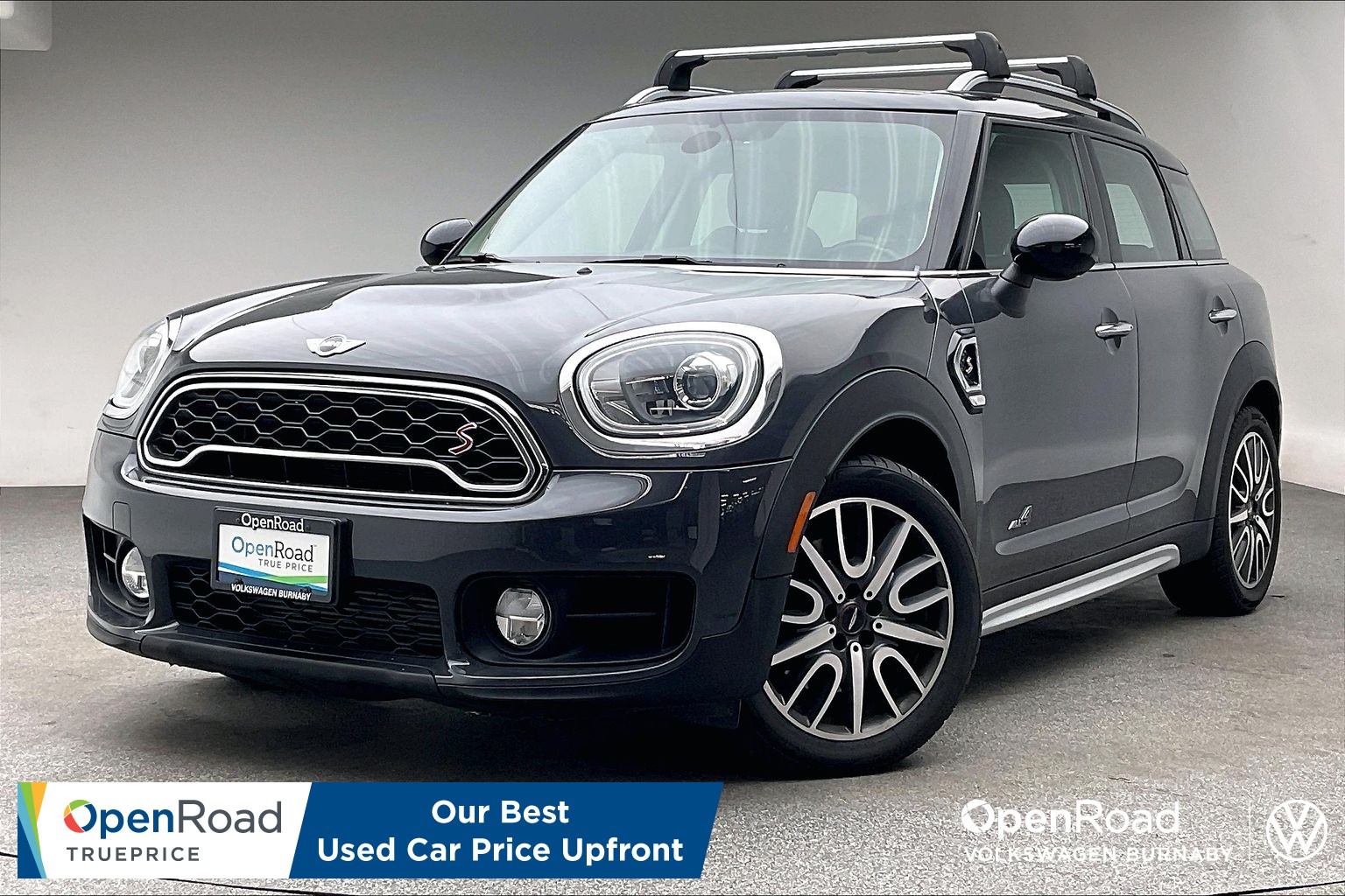 2018 Mini Countryman Cooper S ALL4
