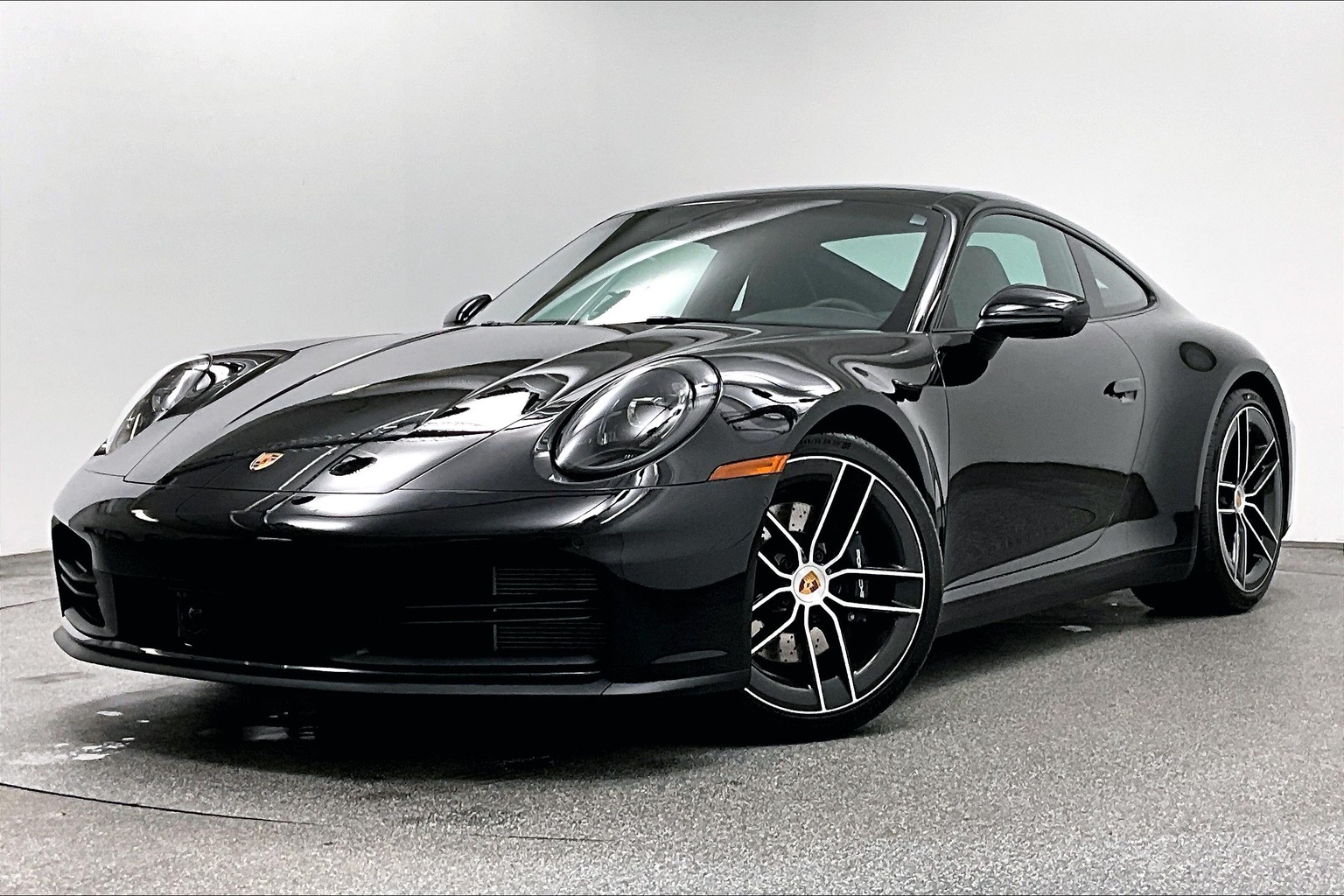 2025 Porsche 911 Photo 1