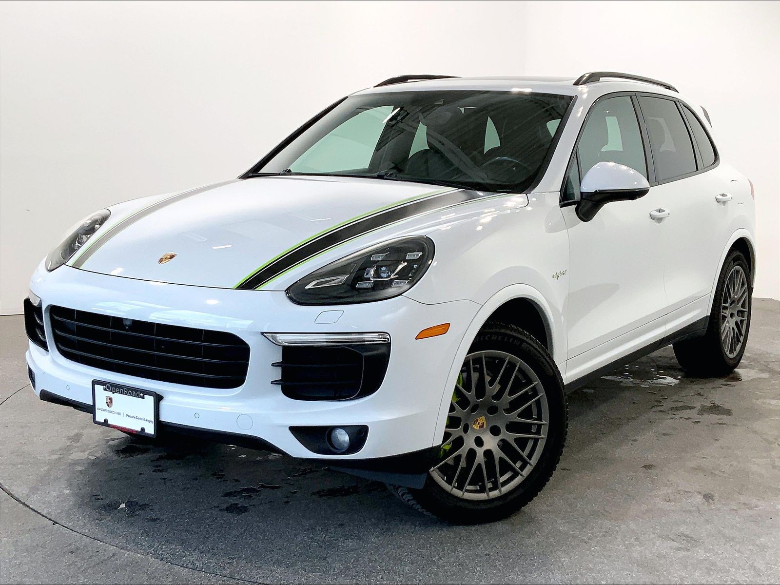 2017 Porsche Cayenne