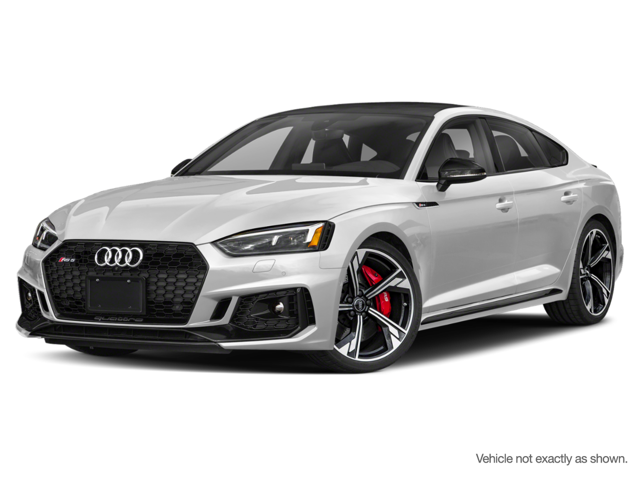 2019 Audi RS 5 Sportback 2.9 TFSI quattro