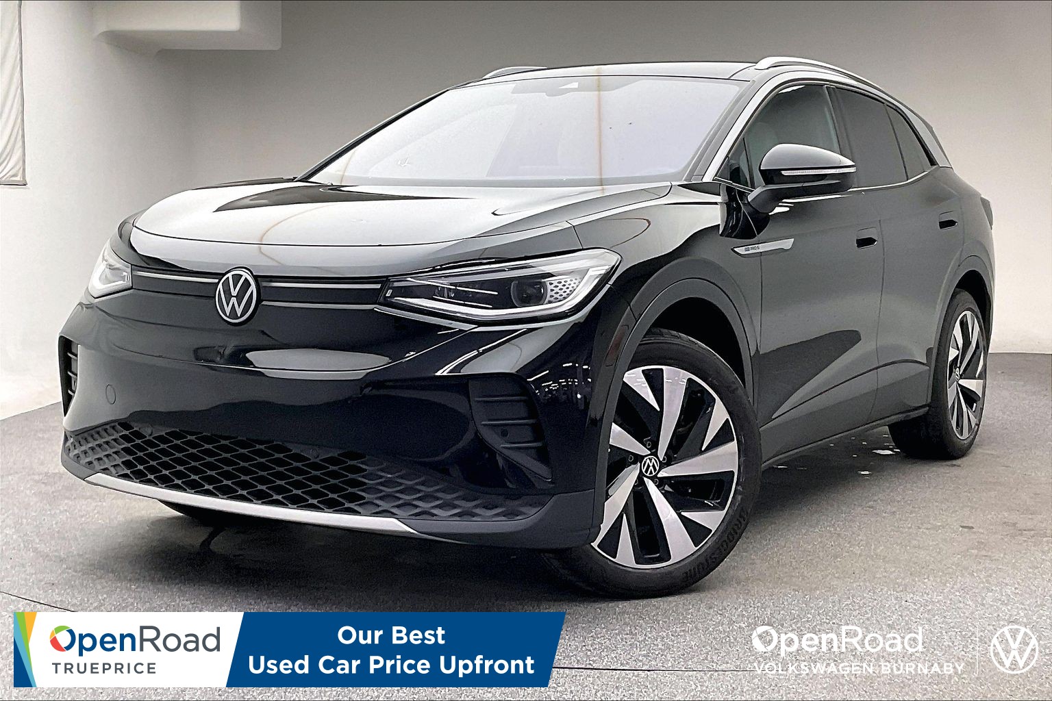 2021 Volkswagen ID.4 Pro AWD