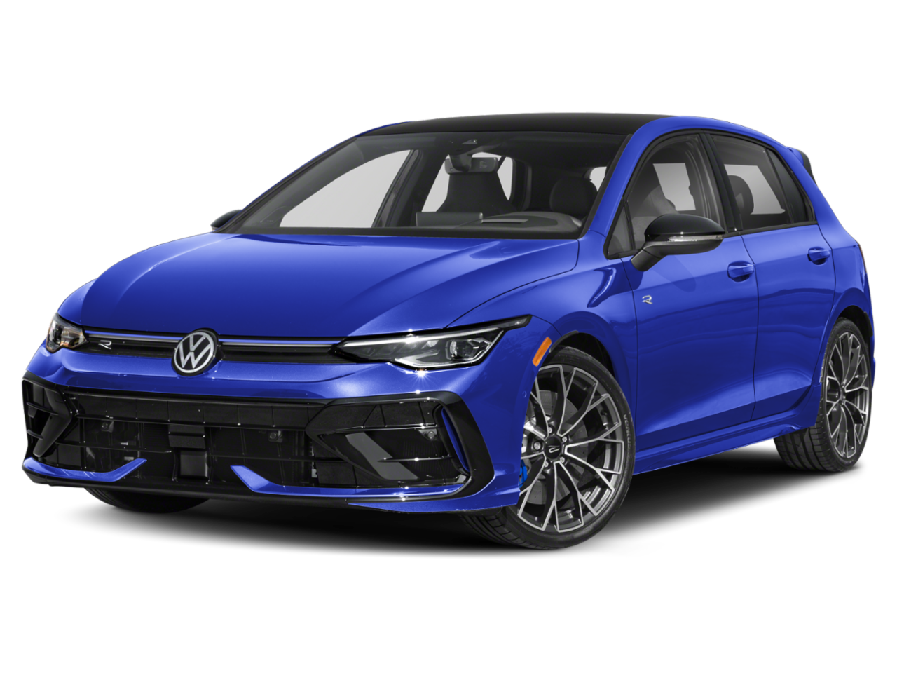 2026 Volkswagen Golf R Black Edition DSG