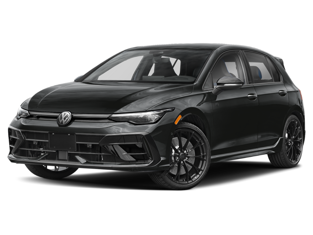 2026 Volkswagen Golf R Black Edition DSG