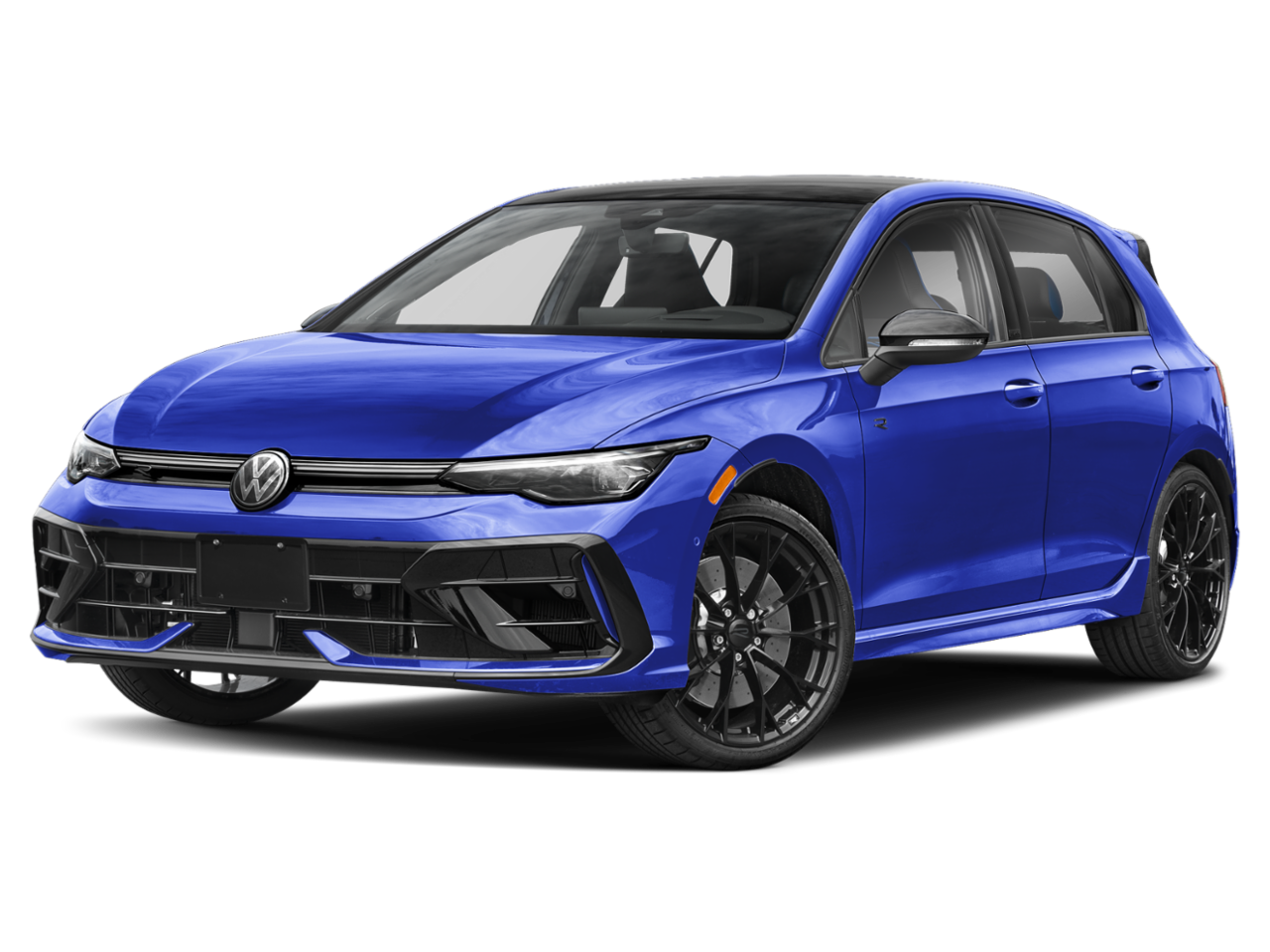 2026 Volkswagen Golf R Black Edition DSG