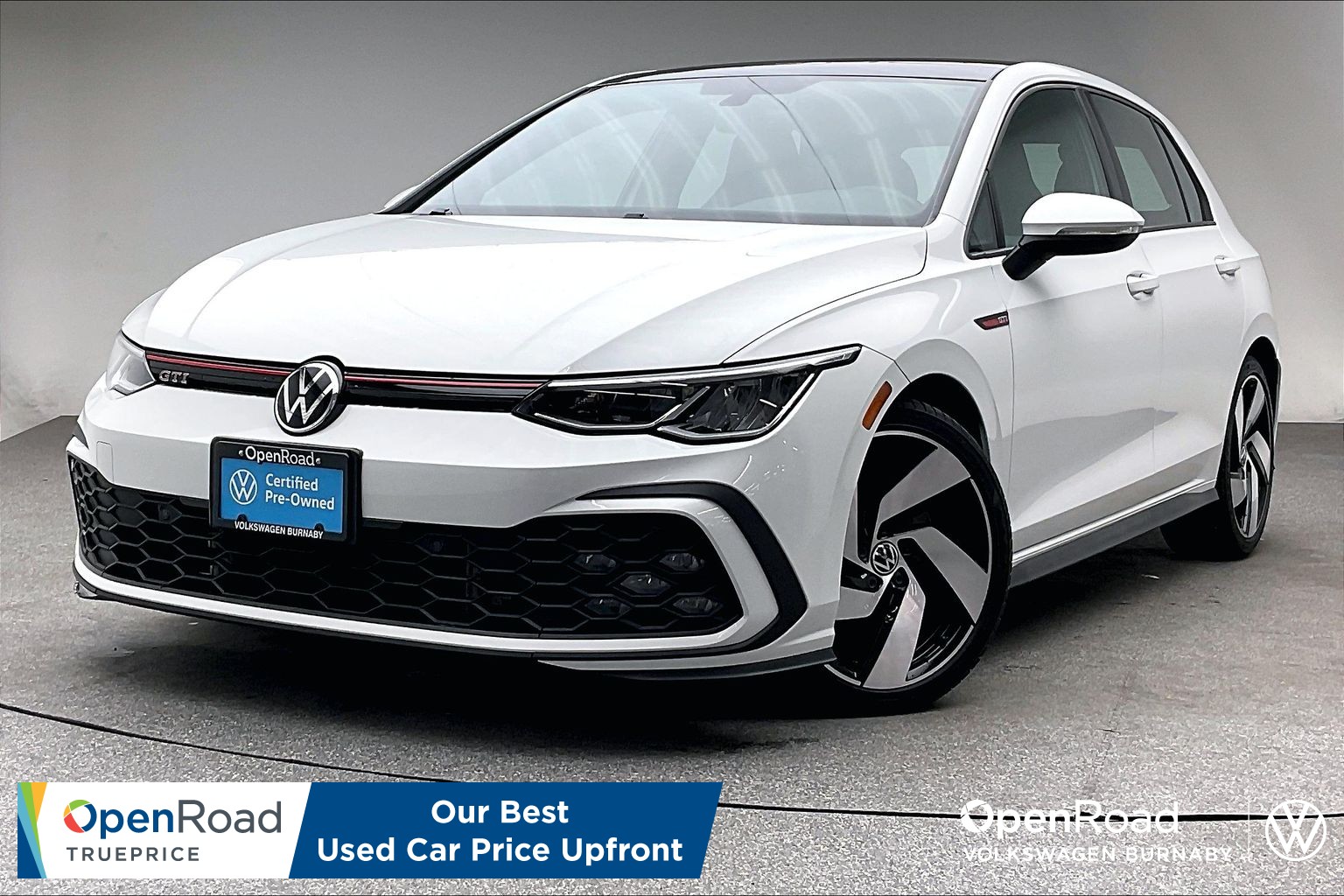2022 Volkswagen Golf GTI Auto