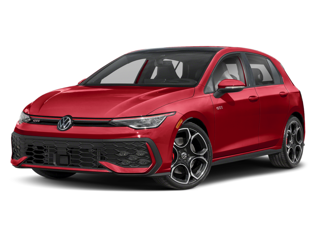 2026 Volkswagen Golf GTI Autobahn Auto
