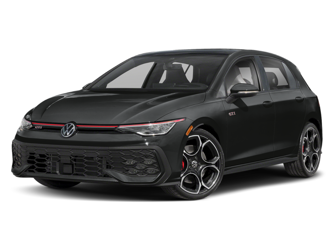 2026 Volkswagen Golf GTI Autobahn Auto