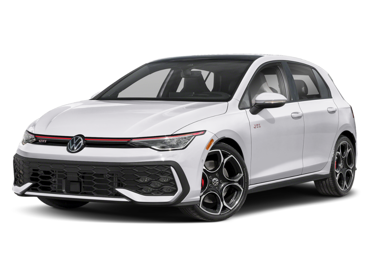 2026 Volkswagen Golf GTI Autobahn Auto