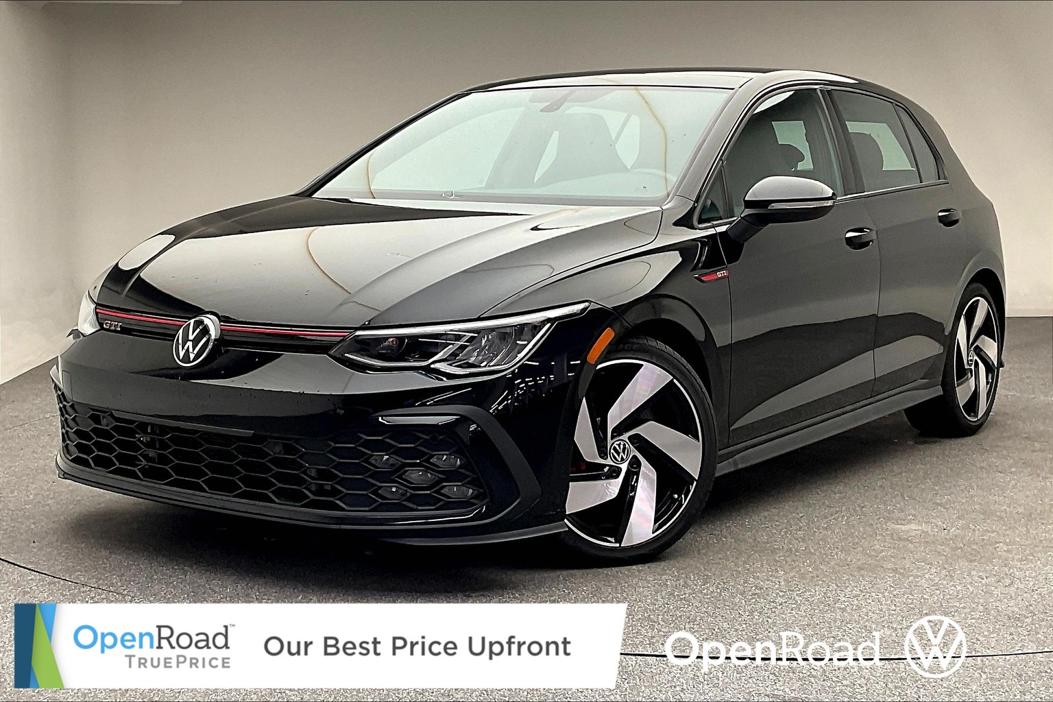 2022 Volkswagen Golf GTI Manual