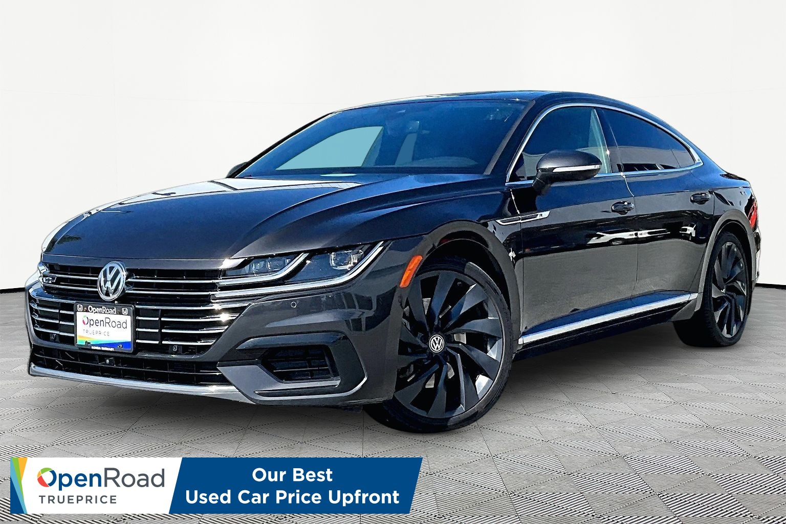 2020 Volkswagen Arteon Execline Auto