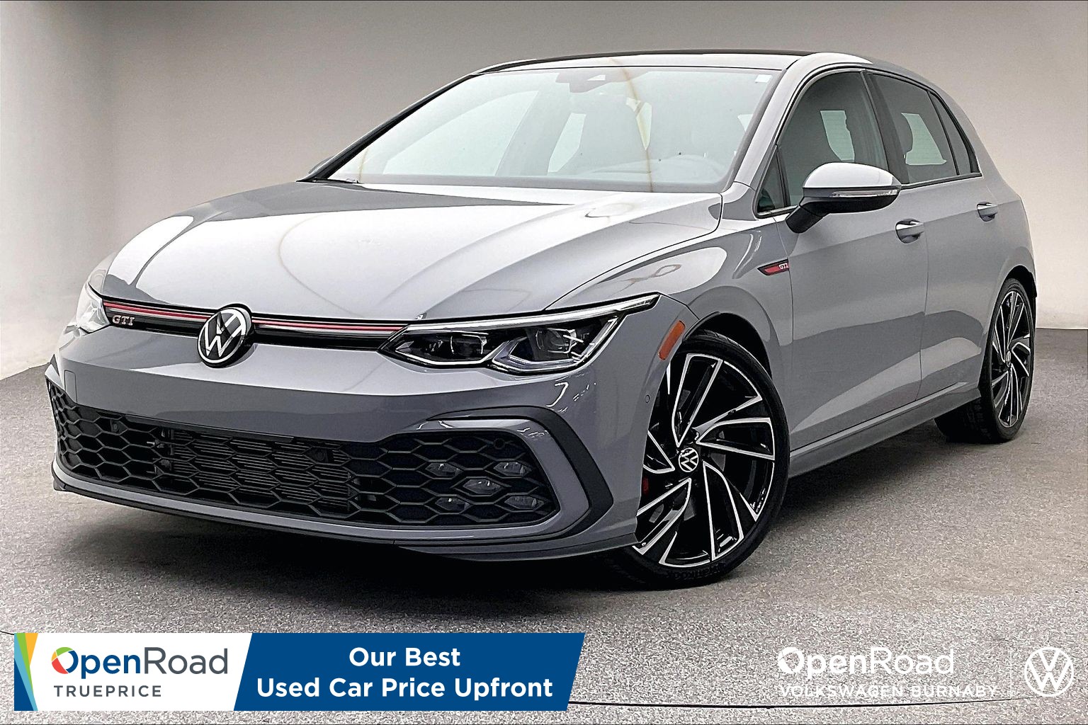 2024 Volkswagen Golf GTI Performance Auto